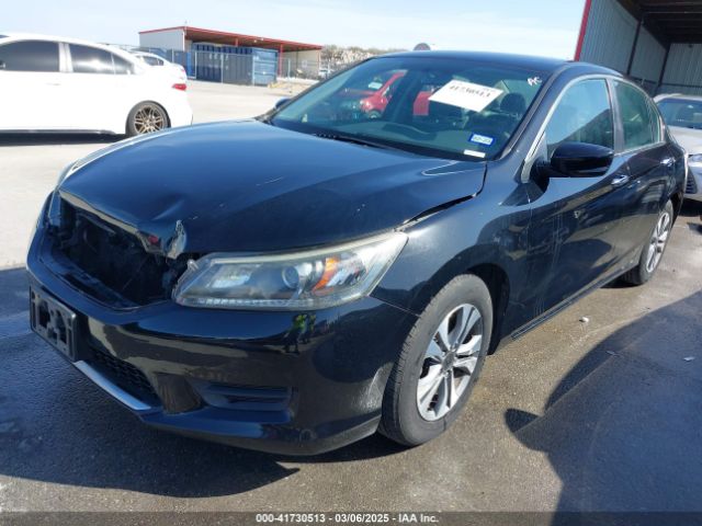 1HGCR2F34FA003150 Honda ACCORD LX