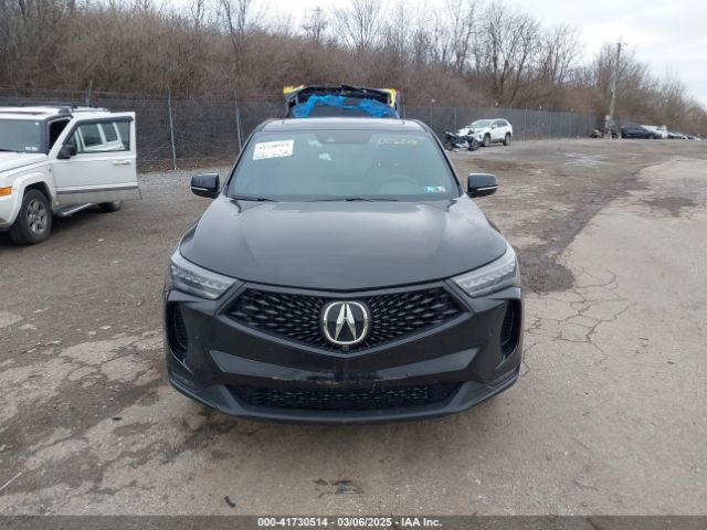 5J8TC2H88NL006548 Acura Rdx A-spec Advance Package/pmc Edition