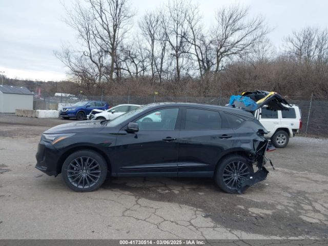 5J8TC2H88NL006548 Acura Rdx A-spec Advance Package/pmc Edition