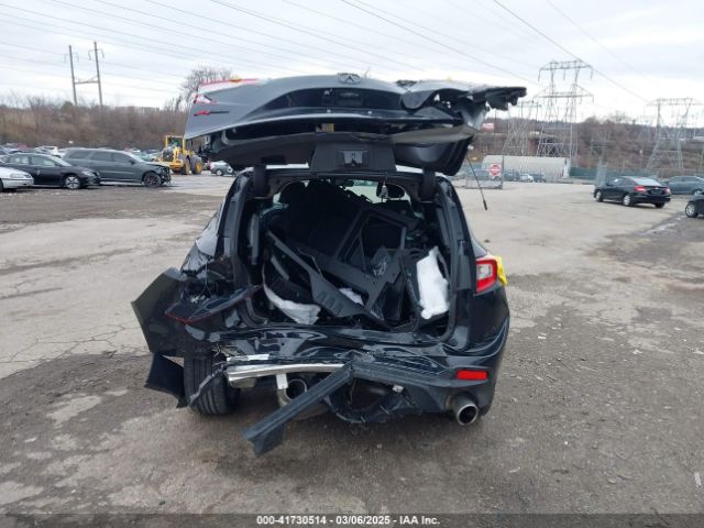 5J8TC2H88NL006548 Acura Rdx A-spec Advance Package/pmc Edition