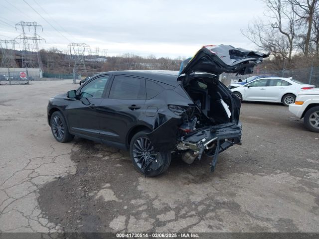 5J8TC2H88NL006548 Acura Rdx A-spec Advance Package/pmc Edition