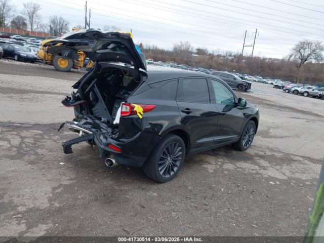 5J8TC2H88NL006548 Acura Rdx A-spec Advance Package/pmc Edition