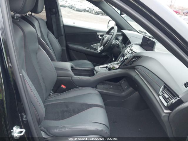 5J8TC2H88NL006548 Acura Rdx A-spec Advance Package/pmc Edition