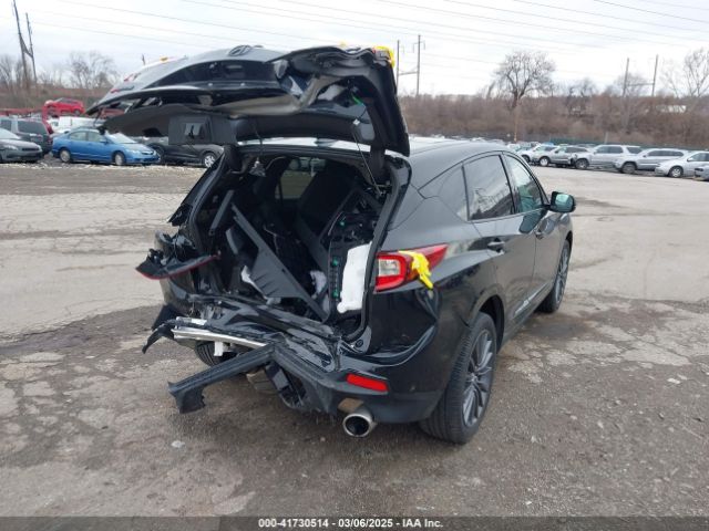 5J8TC2H88NL006548 Acura Rdx A-spec Advance Package/pmc Edition