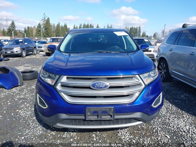 Ford Edge Titanium 2015 2FMTK4K97FBB43007 Image 13