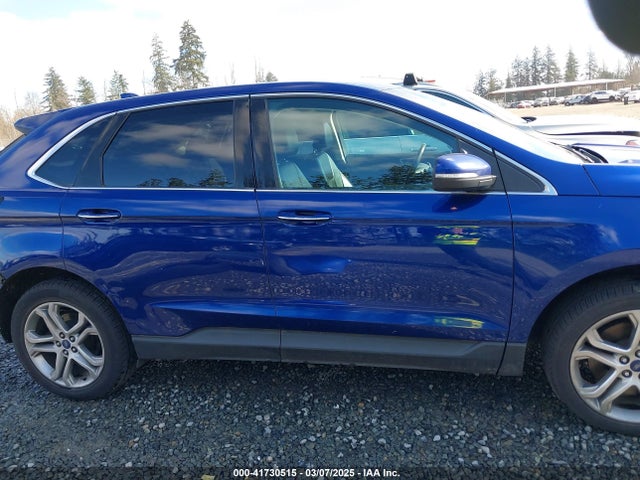 Ford Edge Titanium 2015 2FMTK4K97FBB43007 Image 14
