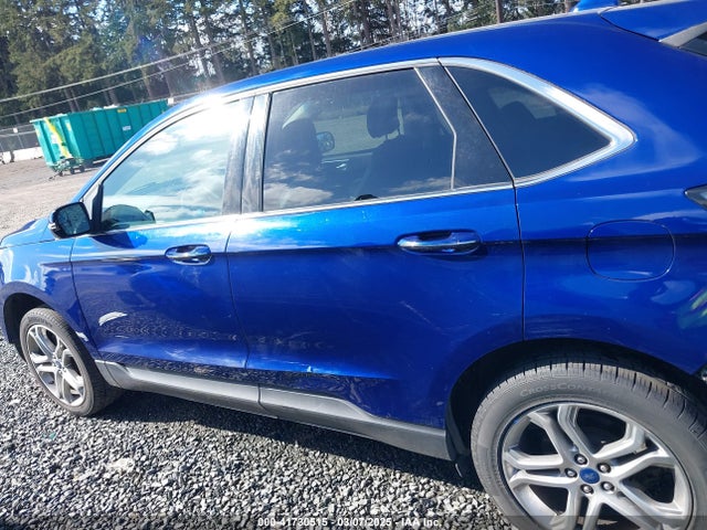 Ford Edge Titanium 2015 2FMTK4K97FBB43007 Image 15