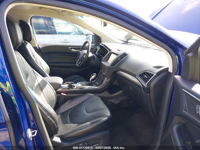 Ford Edge Titanium 2015 2FMTK4K97FBB43007 Image 5