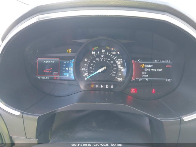 Ford Edge Titanium 2015 2FMTK4K97FBB43007 Image 7
