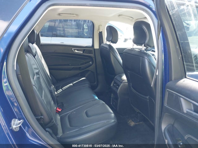 Ford Edge Titanium 2015 2FMTK4K97FBB43007 Image 8