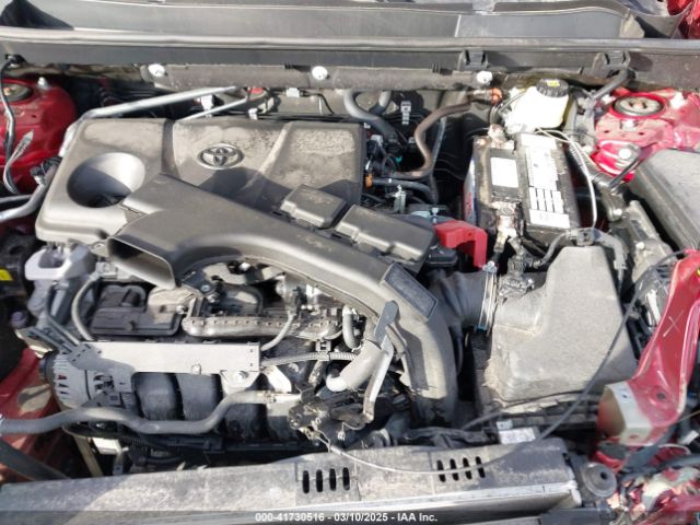 2T3H1RFV7LC066893 Toyota RAV4 LE