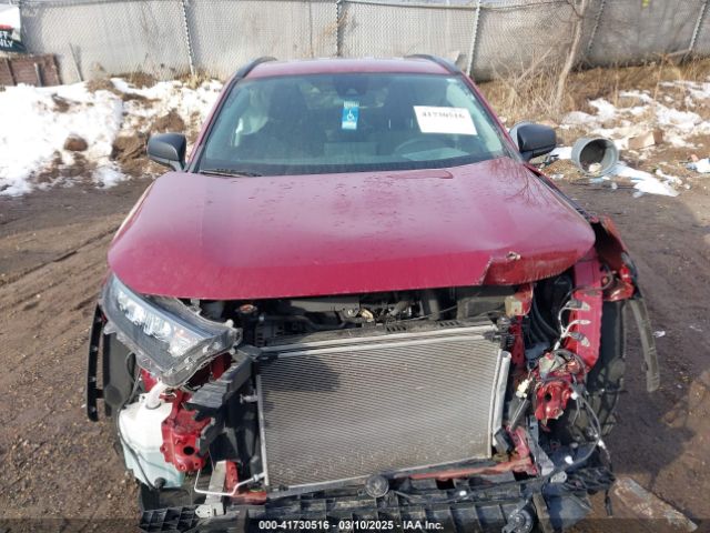 2T3H1RFV7LC066893 Toyota RAV4 LE