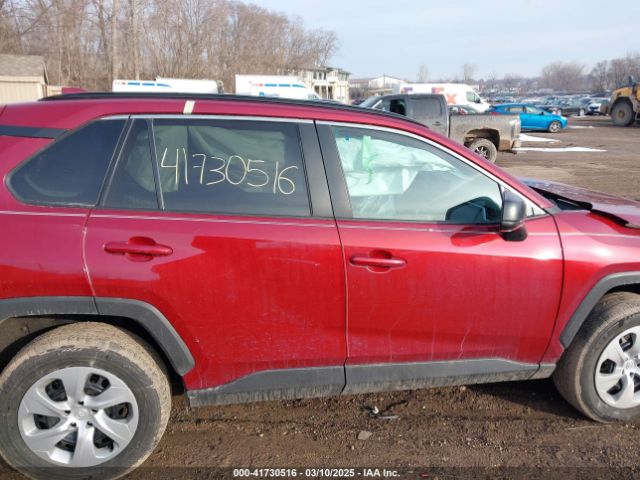 2T3H1RFV7LC066893 Toyota RAV4 LE