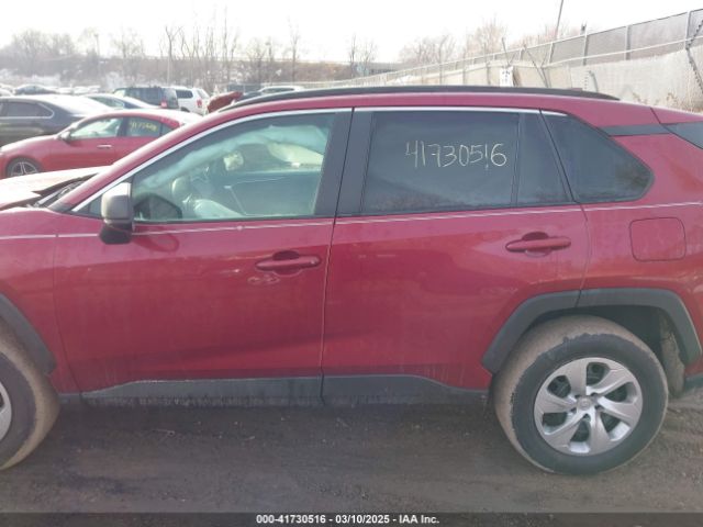 2T3H1RFV7LC066893 Toyota RAV4 LE