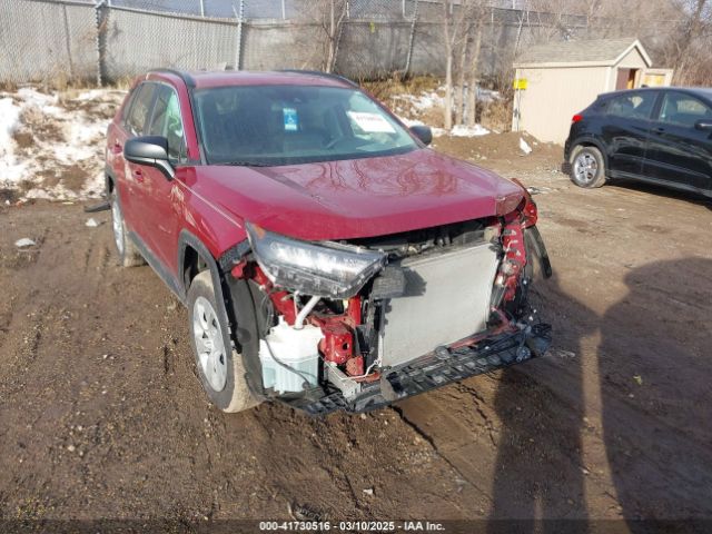 2T3H1RFV7LC066893 Toyota RAV4 LE