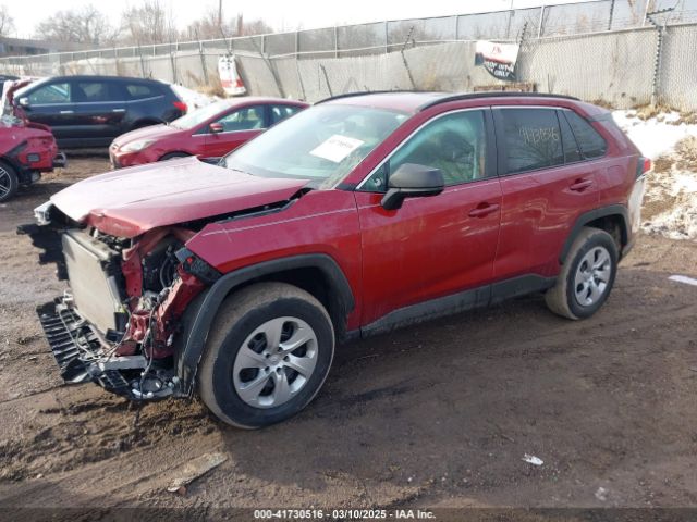 2T3H1RFV7LC066893 Toyota RAV4 LE