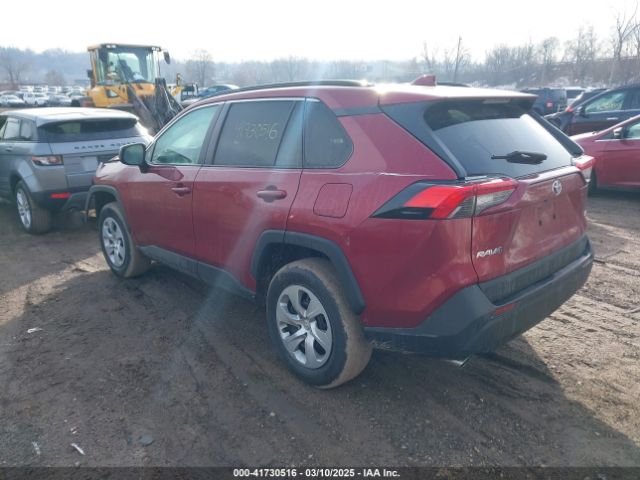 2T3H1RFV7LC066893 Toyota RAV4 LE