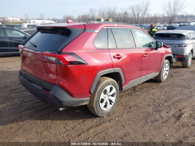2T3H1RFV7LC066893 Toyota RAV4 LE