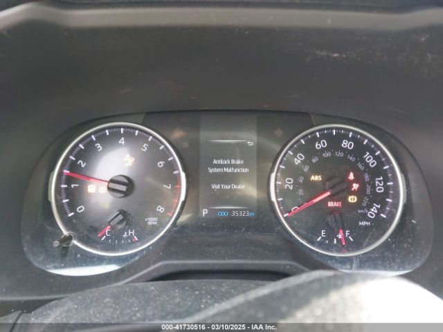 2T3H1RFV7LC066893 Toyota RAV4 LE
