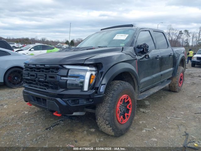 1FTFW1RJ0RFA93011 Ford F-150 Raptor