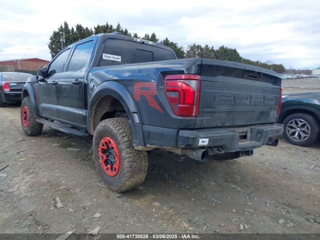 1FTFW1RJ0RFA93011 Ford F-150 Raptor