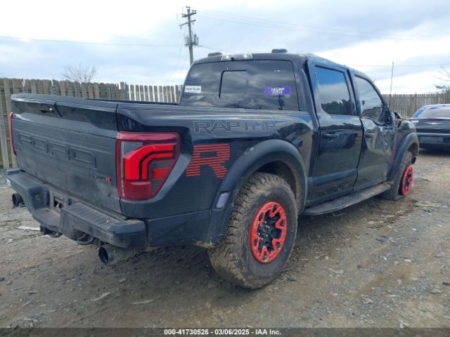 1FTFW1RJ0RFA93011 Ford F-150 Raptor