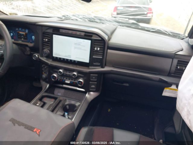 1FTFW1RJ0RFA93011 Ford F-150 Raptor
