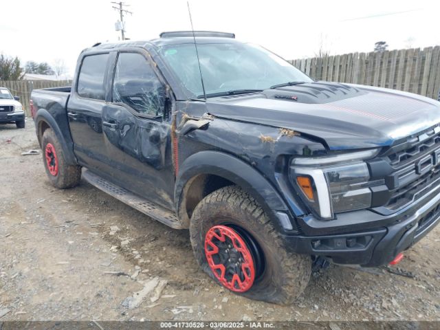 1FTFW1RJ0RFA93011 Ford F-150 Raptor