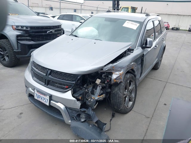 Dodge Journey Crossroad 2016 3C4PDCGB3GT247652 Image 2