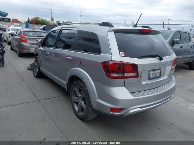 Dodge Journey Crossroad 2016 3C4PDCGB3GT247652 Image 3