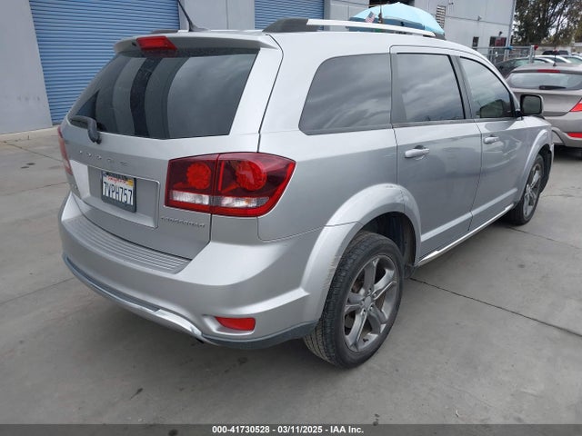 Dodge Journey Crossroad 2016 3C4PDCGB3GT247652 Image 4