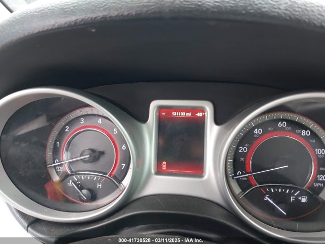 Dodge Journey Crossroad 2016 3C4PDCGB3GT247652 Image 7