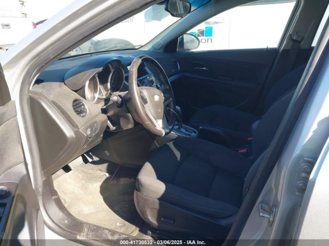 1G1PC5SB7E7416247 Chevrolet Cruze 1lt Auto