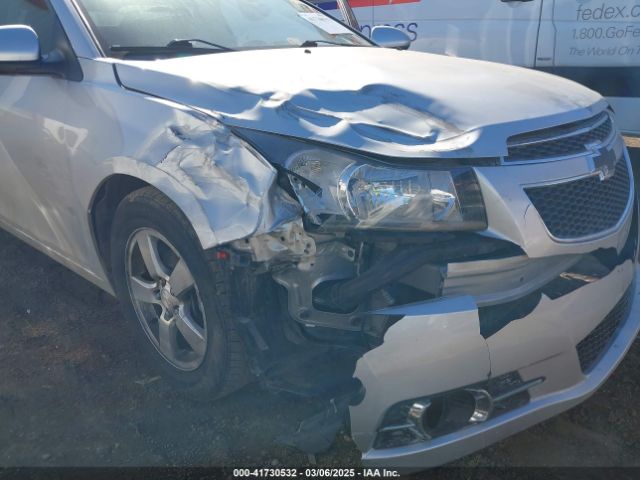 1G1PC5SB7E7416247 Chevrolet Cruze 1lt Auto