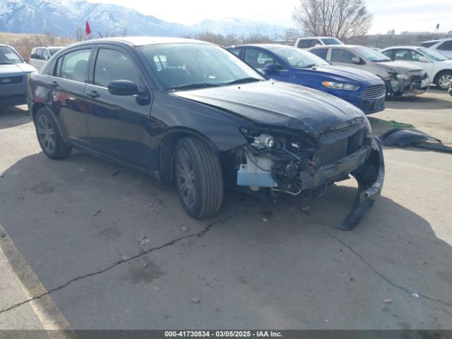 2013 CHRYSLER 200 1C3CCBBB5DN550404
