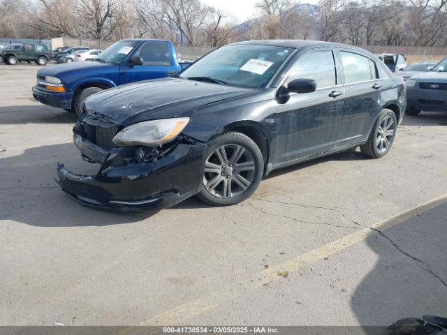 2013 CHRYSLER 200 1C3CCBBB5DN550404 Photo 1