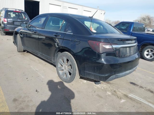 2013 CHRYSLER 200 1C3CCBBB5DN550404 Photo 2