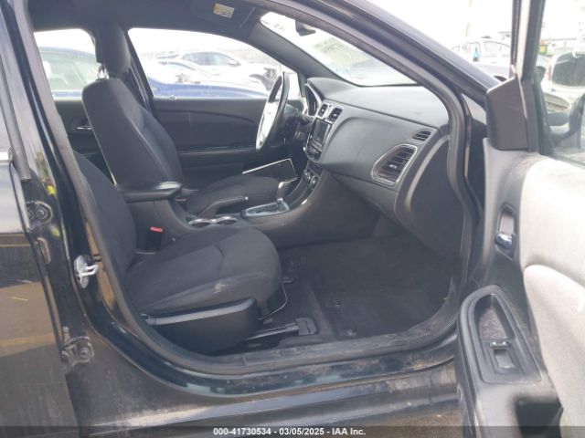 2013 CHRYSLER 200 1C3CCBBB5DN550404 Photo 4