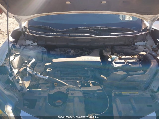 5N1AT2MV6HC896730 Nissan ROGUE SV