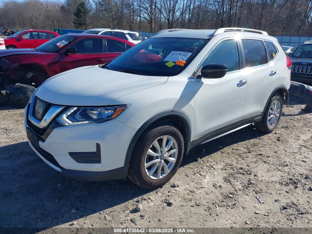 5N1AT2MV6HC896730 Nissan ROGUE SV