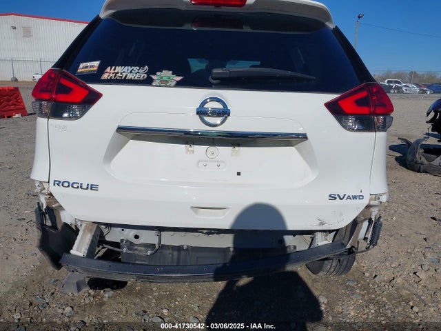 5N1AT2MV6HC896730 Nissan ROGUE SV