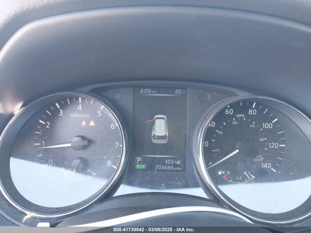 5N1AT2MV6HC896730 Nissan ROGUE SV