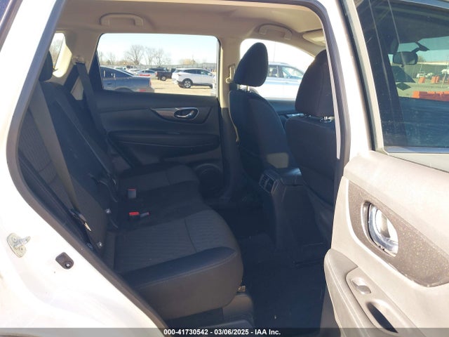 5N1AT2MV6HC896730 Nissan ROGUE SV