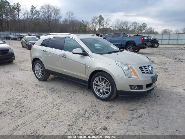 2013 CADILLAC SRX 3GYFNDE32DS580298 Photo 0