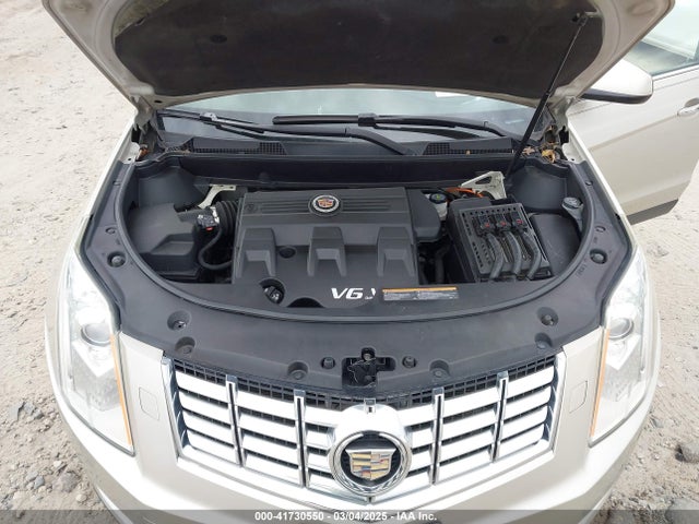2013 CADILLAC SRX 3GYFNDE32DS580298 Photo 9