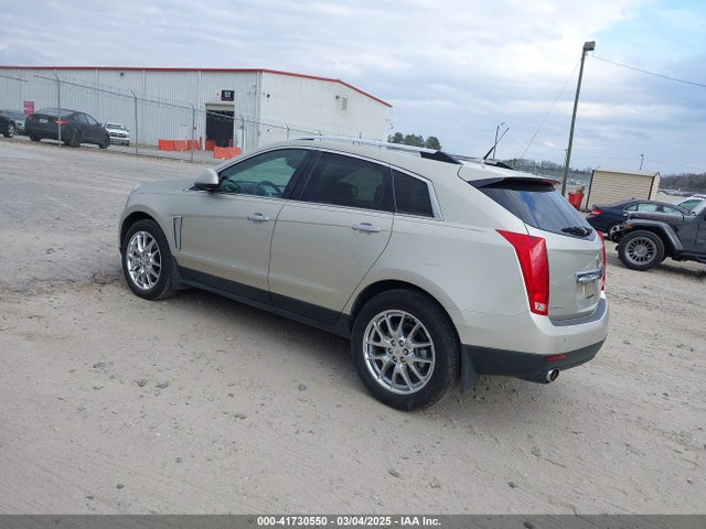 2013 CADILLAC SRX 3GYFNDE32DS580298 Photo 2