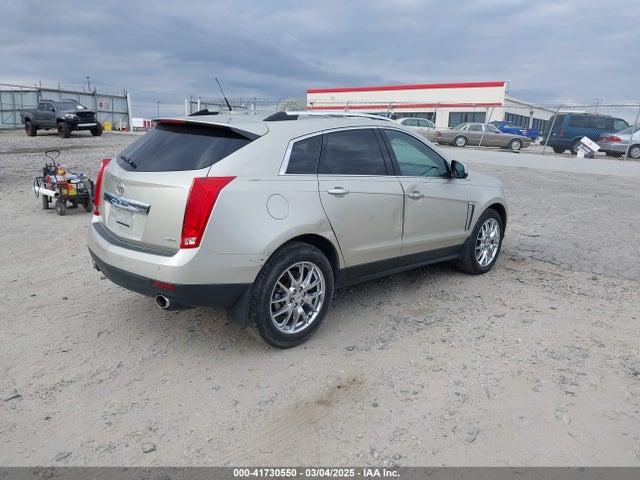 2013 CADILLAC SRX 3GYFNDE32DS580298 Photo 3