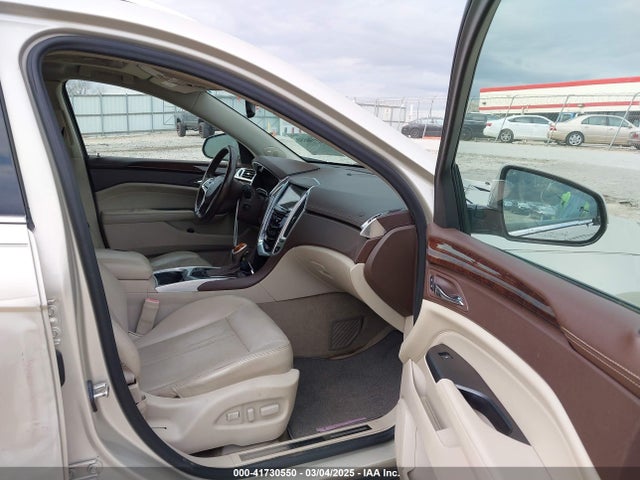 2013 CADILLAC SRX 3GYFNDE32DS580298 Photo 4