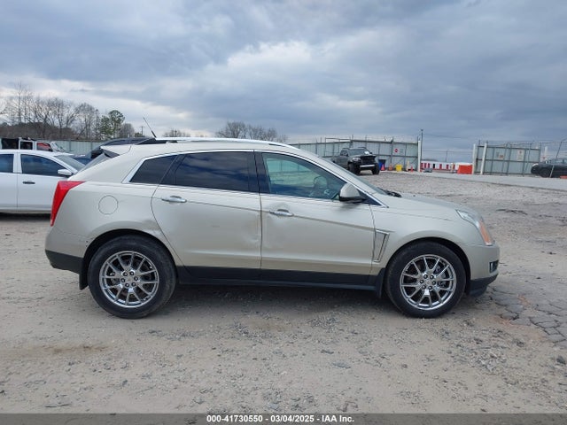 2013 CADILLAC SRX 3GYFNDE32DS580298 Photo 5