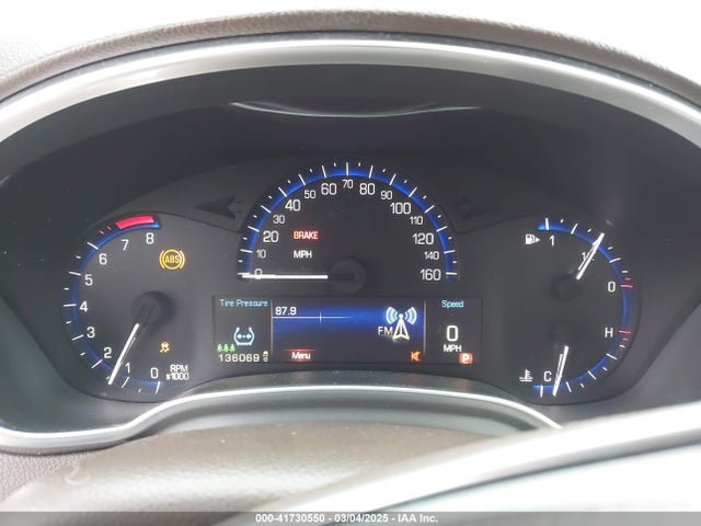 2013 CADILLAC SRX 3GYFNDE32DS580298 Photo 6